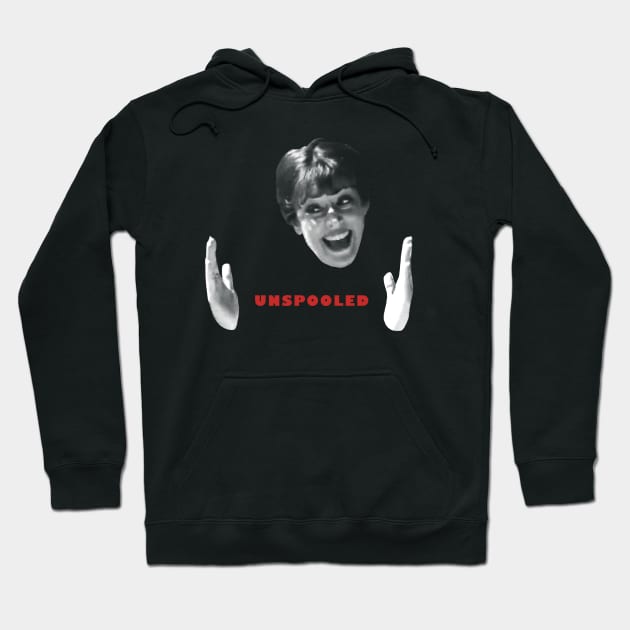 Unspooled - Godfather Hoodie by Unspooled